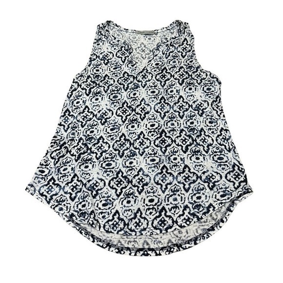 Athleta Linen Tank Top‎ Blouse Women's Small - Picture 1 of 6